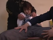 Tadai Mahiro, écolière japonaise